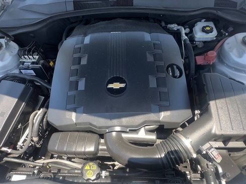 Used 2015 Chevrolet Camaro LS RWD image 16