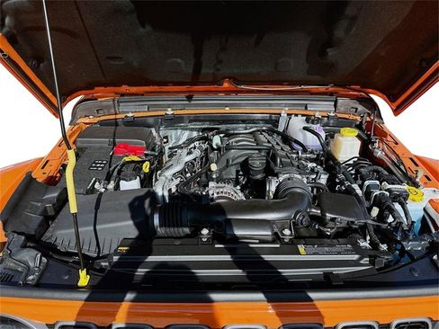 New 2025 Jeep Gladiator Rubicon w/ Convenience Group image 29