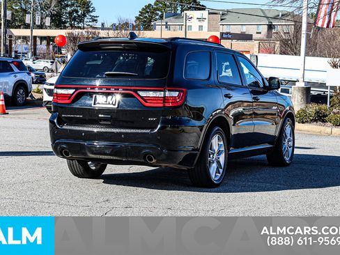 Used 2024 Dodge Durango GT image 6
