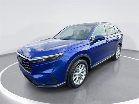 Certified 2024 Honda CR-V EX image 1