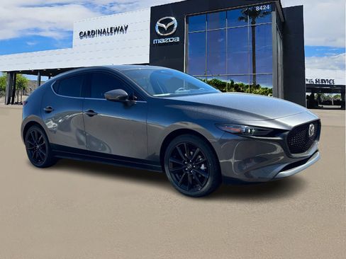 New 2026 MAZDA MAZDA3 2.5 S Hatchback w/ Premium Pkg image 8