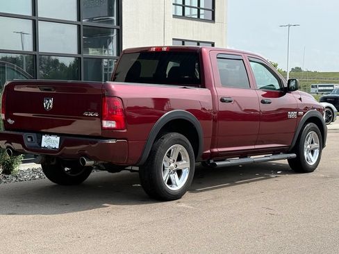 Used 2017 RAM 1500 Express AWD/4WD image 6