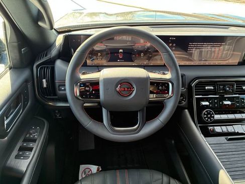 New 2026 Nissan Armada PRO-4X image 14