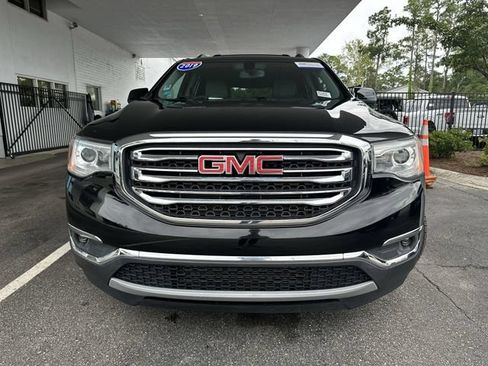 Used 2019 GMC Acadia SLT FWD image 9