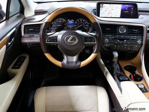 Used 2016 Lexus RX 350 Premium w/ Premium Package image 16