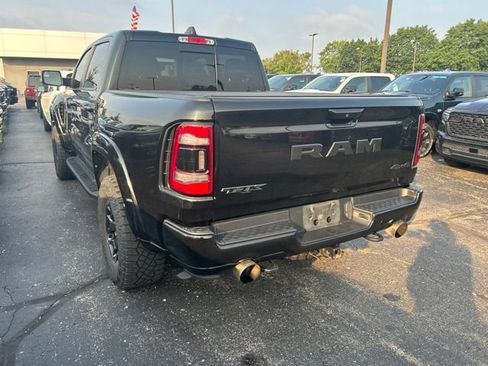 Used 2021 RAM 1500 TRX w/ TRX Level 1 Equipment Group AWD/4WD image 2