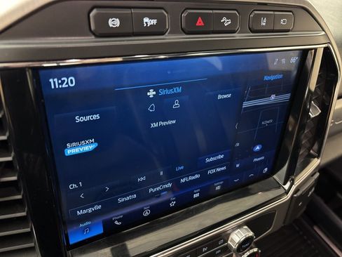 Used 2022 Ford F450 Platinum w/ FX4 Off-Road Package image 32