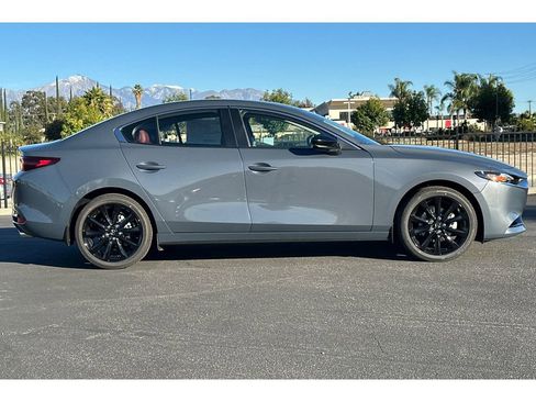 New 2026 MAZDA MAZDA3 Carbon image 4