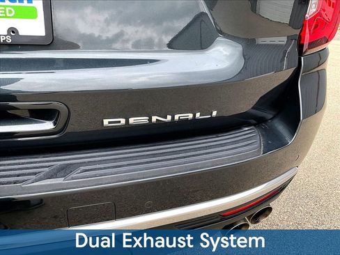 Used 2022 GMC Yukon Denali AWD/4WD image 28