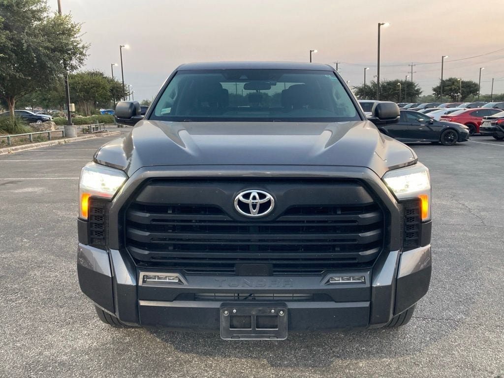 Used 2024 Toyota Tundra SR5 w/ SX Package RWD image 2