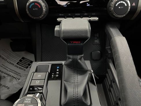 New 2026 Toyota Tacoma TRD Off-Road AWD/4WD image 23