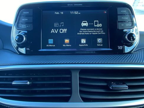 Used 2020 Hyundai Tucson SEL image 17