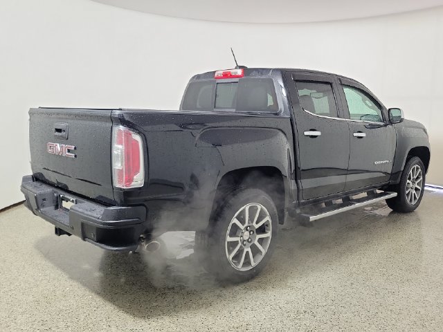 Used 2021 GMC Canyon Denali RWD image 5