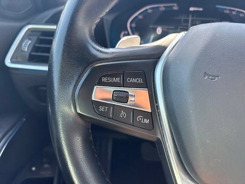 Used 2022 BMW 330e w/ Driving Assistance Package RWD image 23