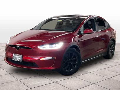 Used 2024 Tesla Model X