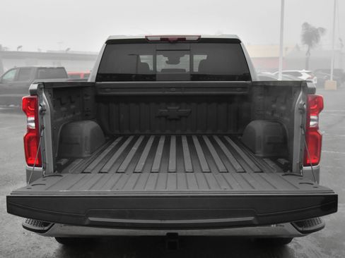 Used 2025 Chevrolet Silverado 1500 LTZ w/ Technology Package image 56