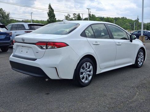 Certified 2023 Toyota Corolla LE w/ Carpet Mat Package (TMS) FWD image 25