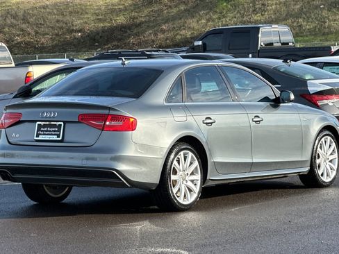 Used 2014 Audi A4 2.0T Premium w/ S Line Style Package image 3