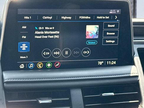 Used 2021 Chevrolet Tahoe Z71 w/ Z71 Signature Package AWD/4WD image 25