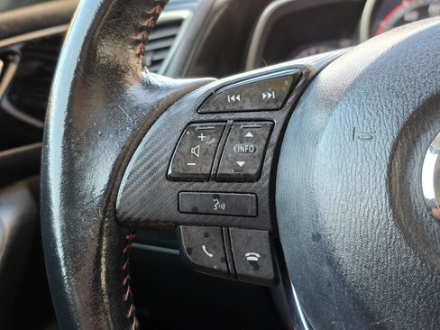 Used 2015 MAZDA MAZDA3 i Grand Touring image 16