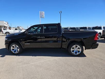 New 2025 RAM 1500 Lone Star