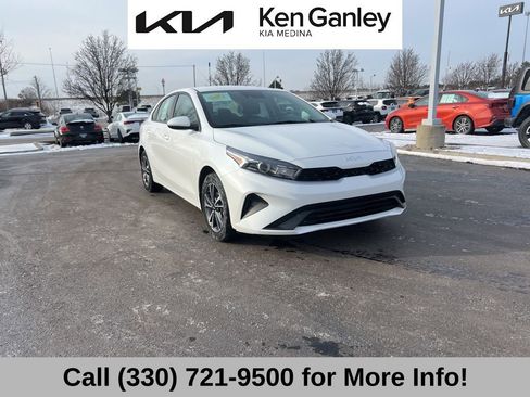 Certified 2024 Kia Forte LXS image 6