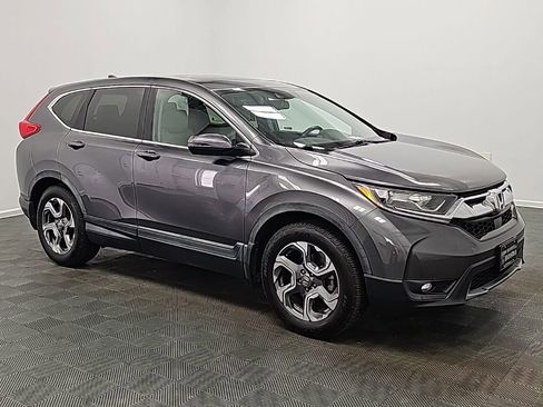 Used 2019 Honda CR-V EX-L image 2
