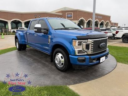 Used 2020 Ford F350 Platinum