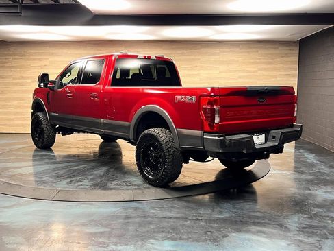 Used 2022 Ford F250 Lariat w/ Lariat Ultimate Package image 15