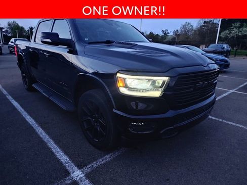 Used 2022 RAM 1500 Laramie image 3