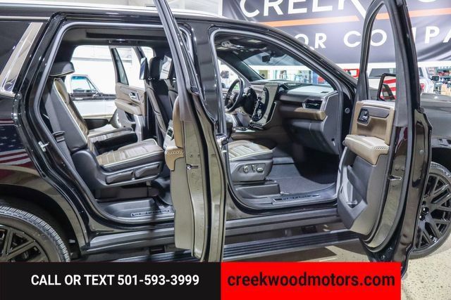 Used 2025 GMC Yukon Denali Ultimate AWD/4WD image 41