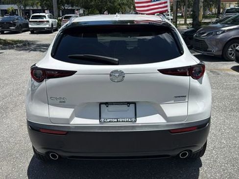 Used 2024 MAZDA CX-30 AWD 2.5 S w/ Premium Package image 6
