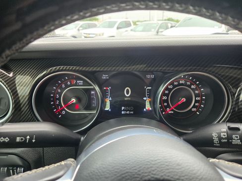 Used 2019 Jeep Wrangler Unlimited Rubicon AWD/4WD image 28