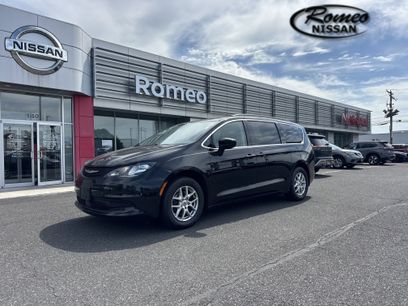 Used 2022 Chrysler Voyager LX