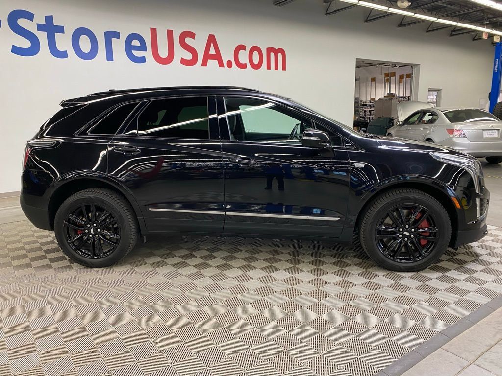 Used 2023 Cadillac XT5 Sportv AWD/4WD image 13