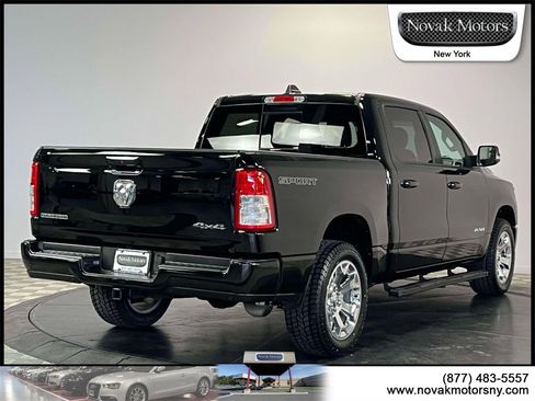Used 2022 RAM 1500 Big Horn image 8