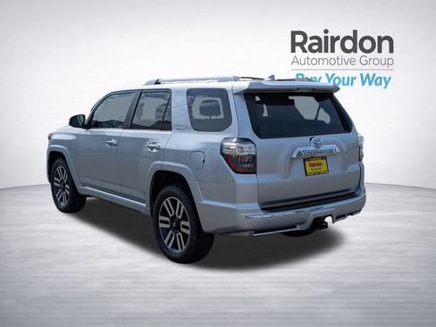 Used 2021 Toyota 4Runner Limited AWD/4WD image 5