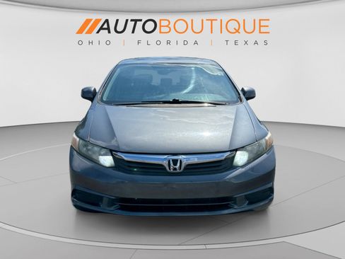 Used 2012 Honda Civic EX image 8