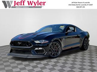 Used 2022 Ford Mustang Mach 1 w/ Mach 1 Handling Package video 1