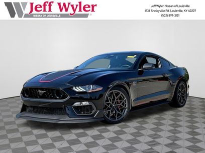 Used 2022 Ford Mustang Mach 1 w/ Mach 1 Handling Package