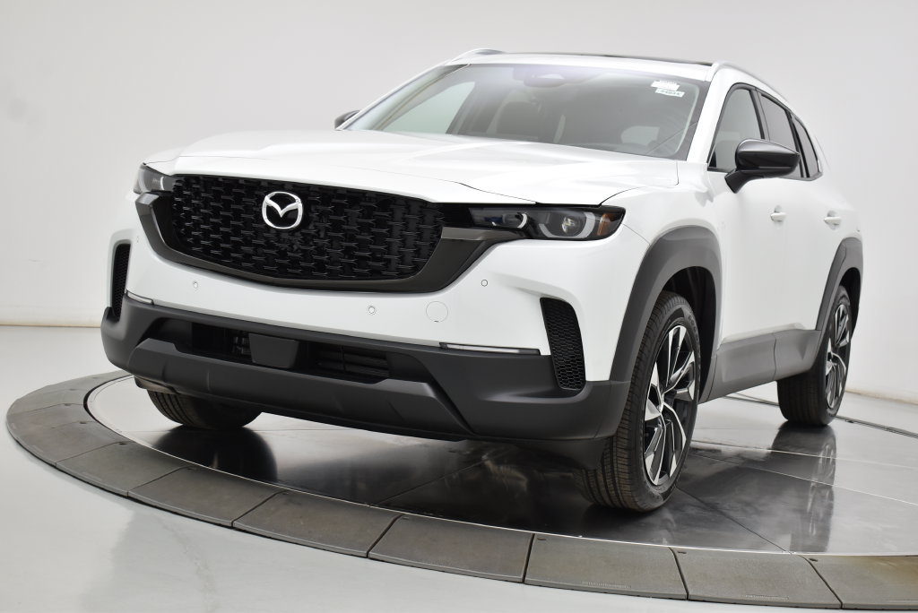 Certified 2026 MAZDA CX-50 2.5 Hybrid w/ Weather Package AWD/4WD image 14
