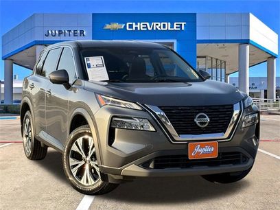 Used 2021 Nissan Rogue SV