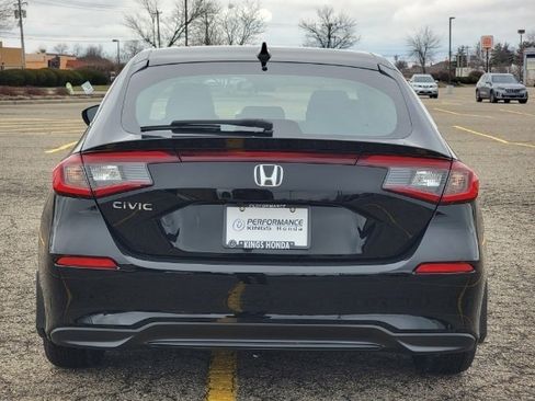 Used 2024 Honda Civic LX image 28