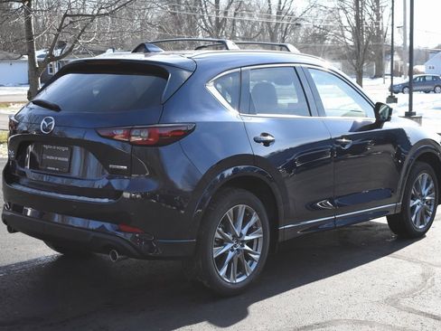 New 2025 MAZDA CX-5 AWD 2.5 S image 7