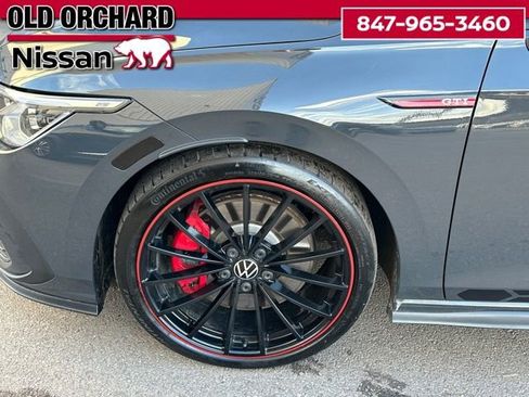 Used 2023 Volkswagen GTI 40th Anniversary Edition image 9