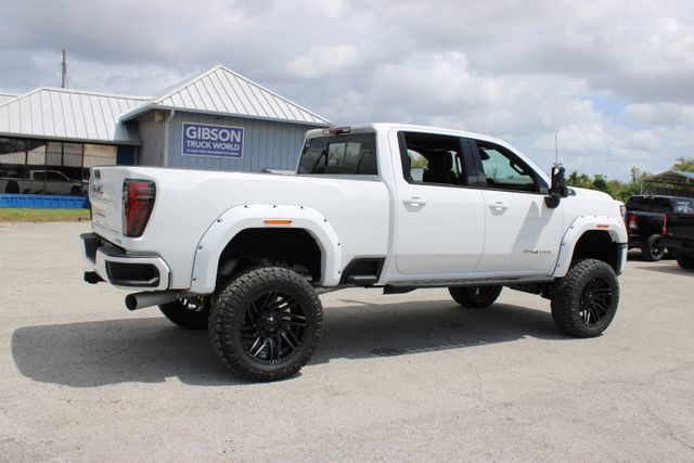 Used 2024 GMC Sierra 2500 AT4 w/ AT4 Premium Plus Package AWD/4WD image 13
