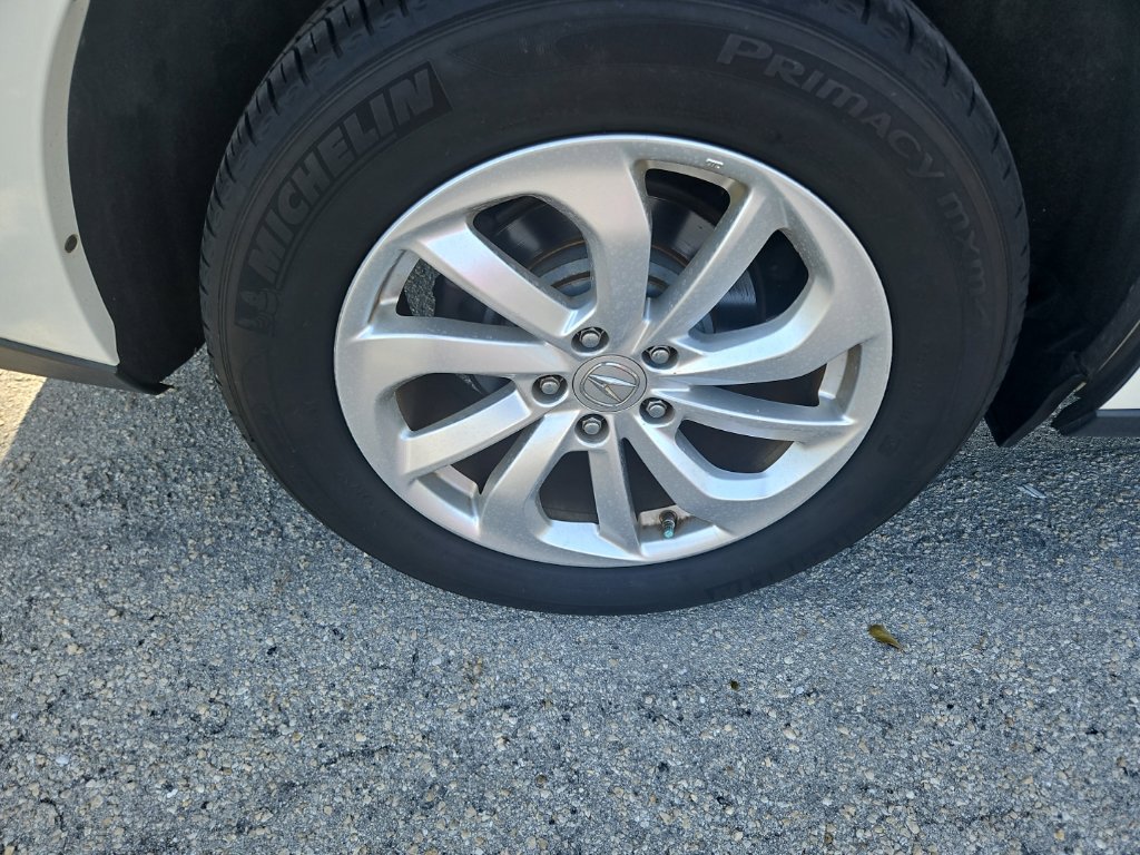 Used 2018 Acura RDX w/ Technology Package AWD/4WD image 8