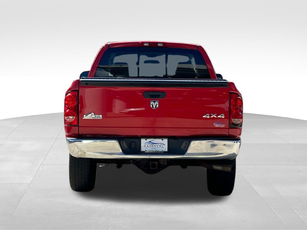 Used 2008 Dodge Ram 1500 Truck SLT AWD/4WD image 13