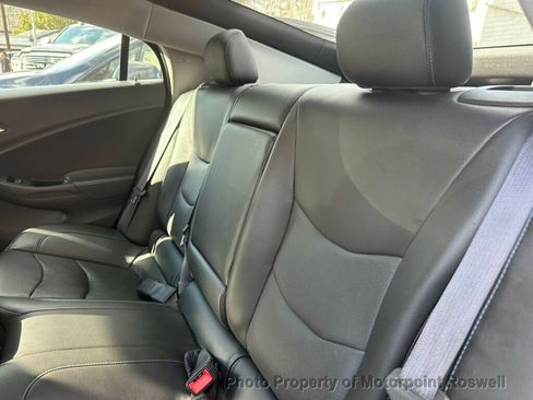 Used 2017 Chevrolet Volt Premier w/ Driver Confidence II Package image 21