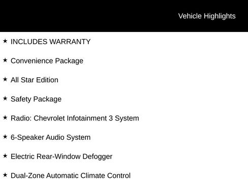 Used 2020 Chevrolet Silverado 2500 LT w/ All Star Edition image 1